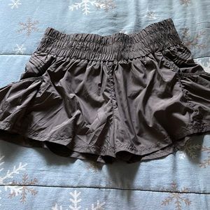 Free people get your flirt on shorts🙌🏼